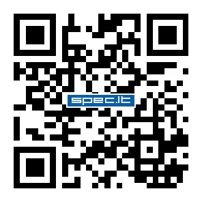 QR kodas | Alma cafe, UAB | spec.lt