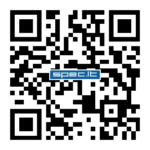 QR kodas | Alma littera, UAB | spec.lt