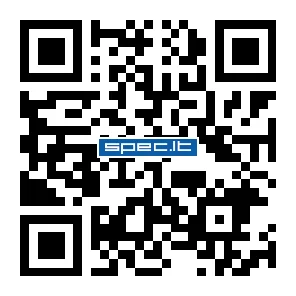 QR kodas | Alma Mater, VŠĮ | spec.lt