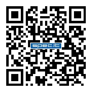 QR kodas | ALMA, UAB | spec.lt