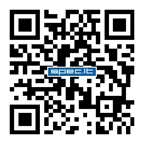 QR kodas | Alma, UAB | spec.lt