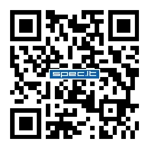 QR kodas | Sparta telekom, UAB | spec.lt