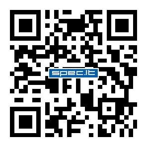 QR kodas | Almandinas, IĮ
