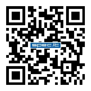 QR kodas | Almantas, UAB | spec.lt