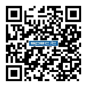 QR kodas | Almanto Binkos, PĮ | spec.lt
