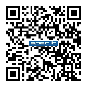 QR kodas | Almanto Matusevičiaus gamybinė prekybinė įmonė | spec.lt