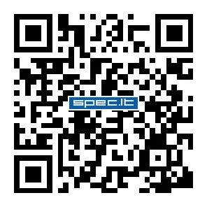 QR kodas | Almanto Miliausko, PĮ MILANTA | spec.lt