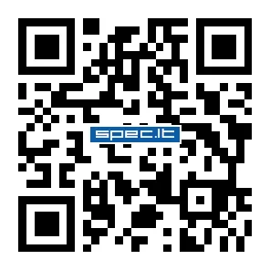 QR kodas | Almaris, UAB | spec.lt
