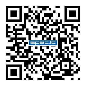 QR kodas | ALMARŪNO PREKYBA, UAB | spec.lt