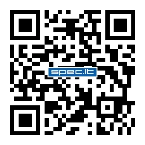 QR kodas | Almas auto, MB | spec.lt