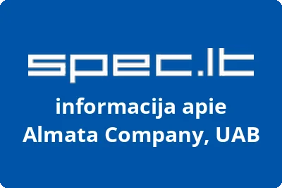 Almata Company, UAB