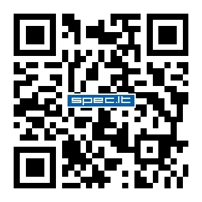 QR kodas | Almatina, UAB | spec.lt