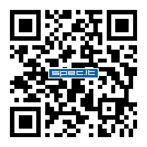 QR kodas | Almava, UAB | spec.lt