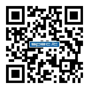 QR kodas | ALMEDIS, UAB | spec.lt