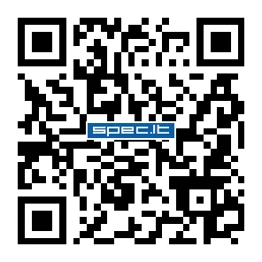 QR kodas | Almeida filialas, UAB | spec.lt