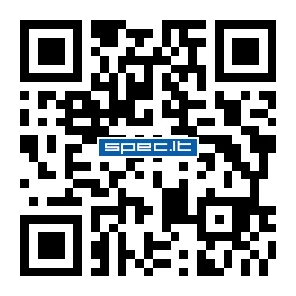 QR kodas | Almeida, UAB | spec.lt
