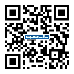 QR kodas | Almėjas, UAB | spec.lt