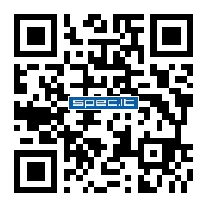 QR kodas | Almektra, IĮ | spec.lt