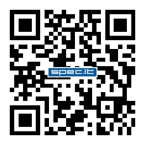 QR kodas | Almerus, UAB | spec.lt