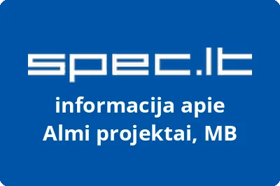 Almi projektai, MB