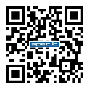 QR kodas | Almiera, UAB | spec.lt