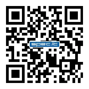QR kodas | Almigoras, UAB | spec.lt