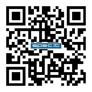 QR kodas | ALMIR, UAB | spec.lt