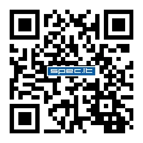 QR kodas | Almiranta, UAB | spec.lt