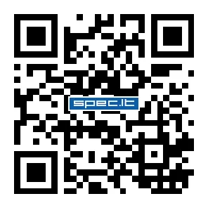 QR kodas | ALMODE, UAB | spec.lt