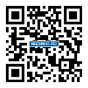 QR kodas | ALMOND GROUP, UAB | spec.lt