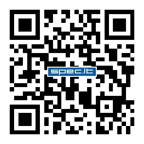 QR kodas | Skutelės individuali įmonė ALMONDA | spec.lt