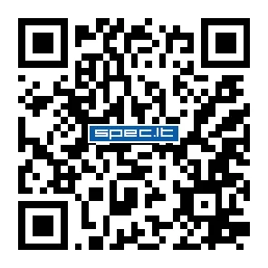 QR kodas | Almos Tamulaitytės Firma | spec.lt