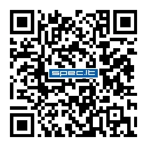 QR kodas | Alna Intelligence Klaipėdos filialas, UAB | spec.lt