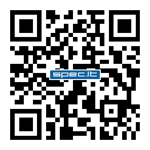 QR kodas | Alneta, UAB | spec.lt