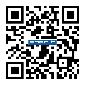 QR kodas | ALNIKS, UAB | spec.lt