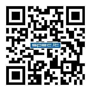 QR kodas | Alonga, MB | spec.lt