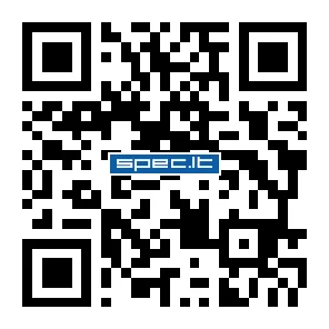 QR kodas | Alos Markovos individuali įmonė | spec.lt