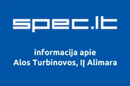 Alos Turbinovos, IĮ Alimara