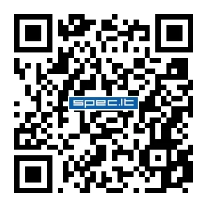 QR kodas | Alos Turbinovos, IĮ Alimara | spec.lt