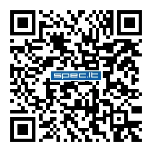 QR kodas | Aloyzo Grigaliūno labdaros ir paramos fondas | spec.lt
