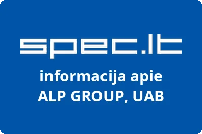 ALP GROUP, UAB