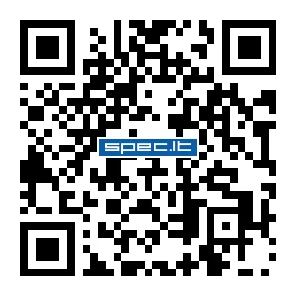 QR kodas | ALPETRI, grožio salonas, UAB LORELITAS | spec.lt