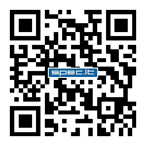 QR kodas | Alpinus LT, UAB | spec.lt