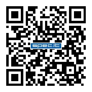 QR kodas | O. Marcenkevič individuali įmonė ALRATA | spec.lt