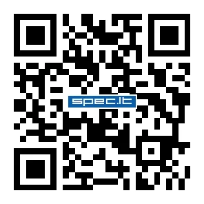 QR kodas | Alredita, UAB | spec.lt