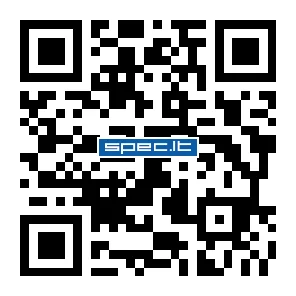 QR kodas | Alreta, UAB | spec.lt