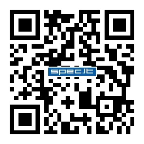 QR kodas | ALRIMDA, UAB | spec.lt