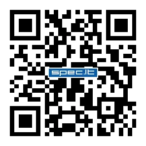 QR kodas | Alroba, UAB | spec.lt