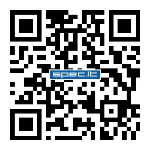 QR kodas | ALRODIS, UAB | spec.lt