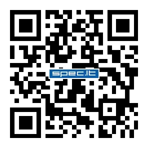 QR kodas | ALSAVA, UAB | spec.lt